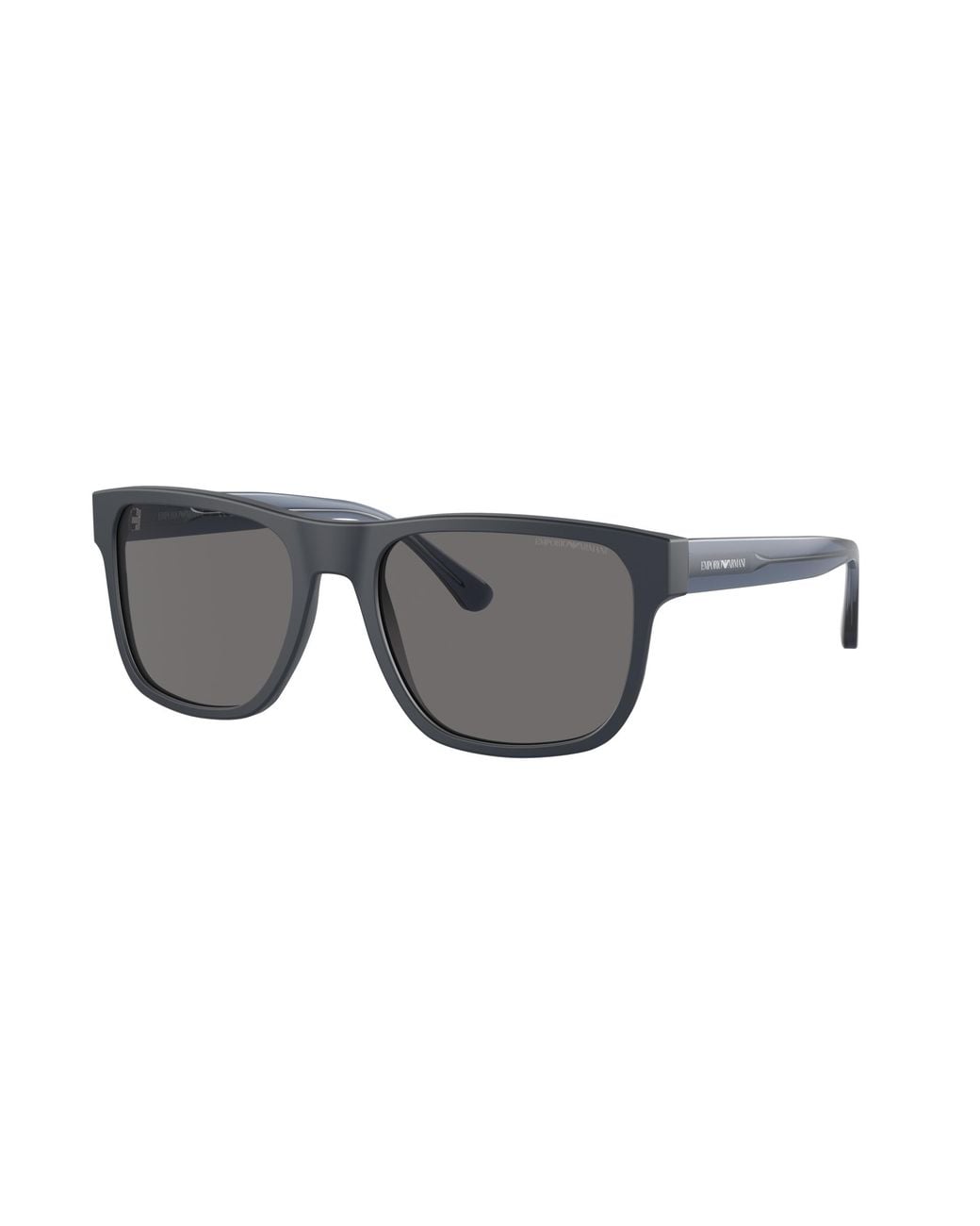 Emporio Armani Black Sunglasses Ea4163 for men