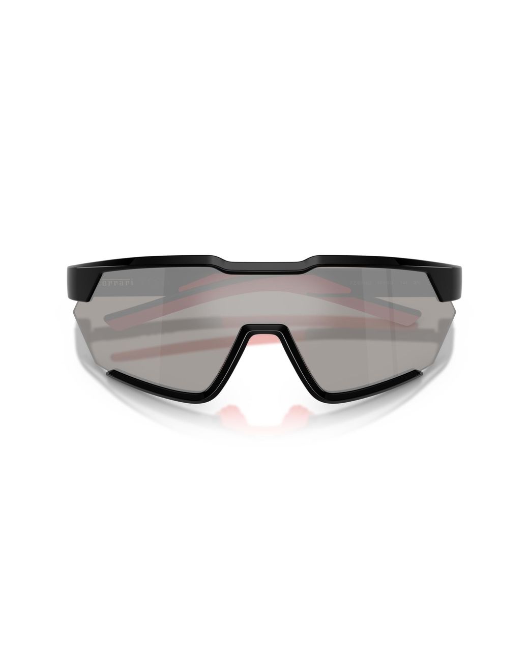 Scuderia Ferrari Black Sunglass Fz6018u for men