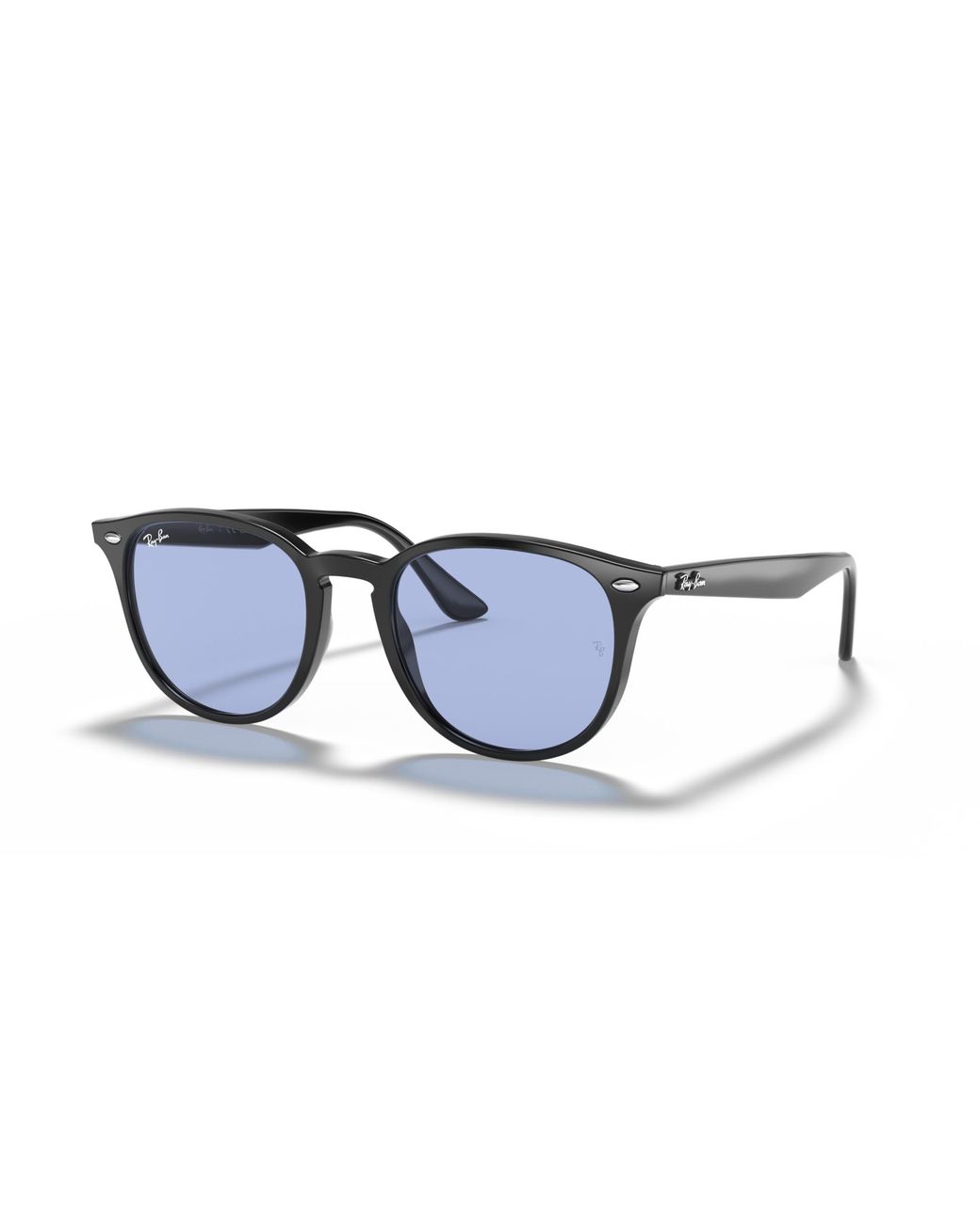 Ray-Ban Black Rb4259 Sunglasses Frame Blue Lenses