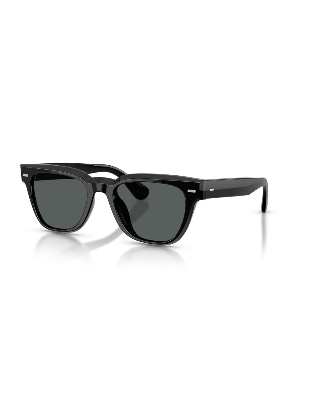 Oliver Peoples Black Sunglass Ov5601su Rueny