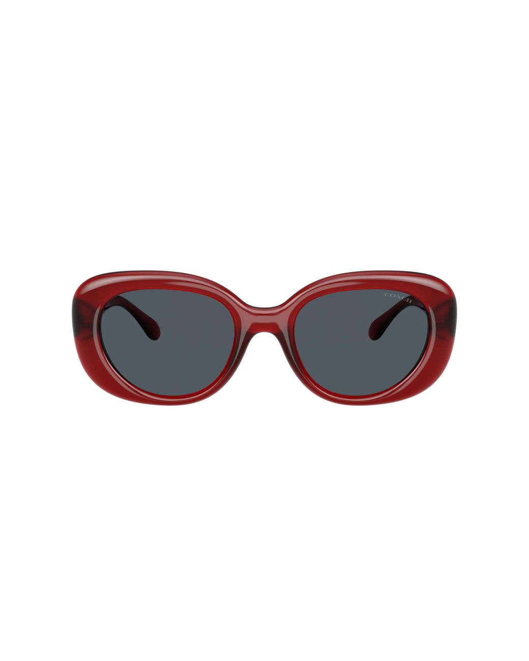 COACH Black Sunglass Cr609
