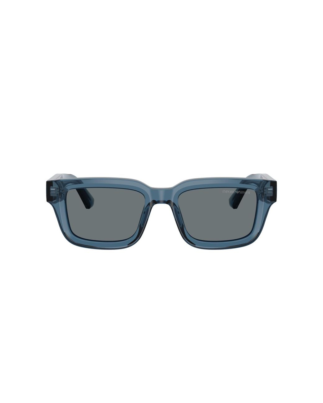 Emporio Armani Black Sunglass Ea4270 for men