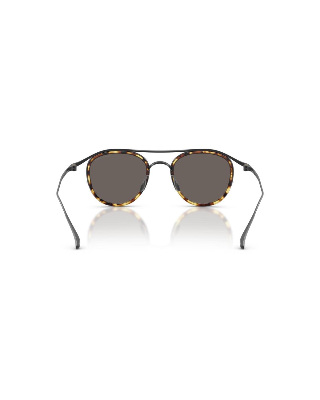 Giorgio Armani Black Sunglass Ar6179t for men