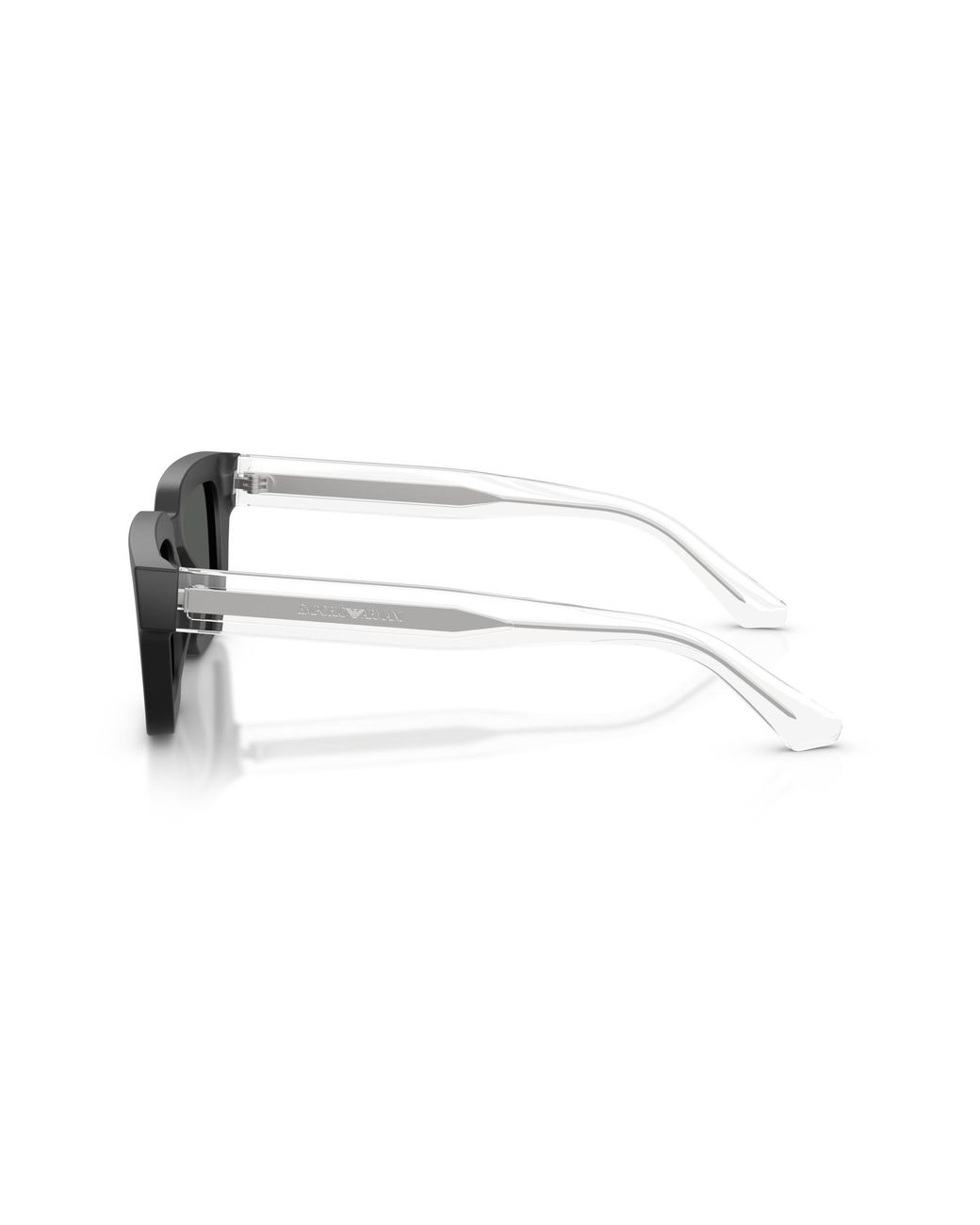Emporio Armani Black Sunglass Ea4270 for men
