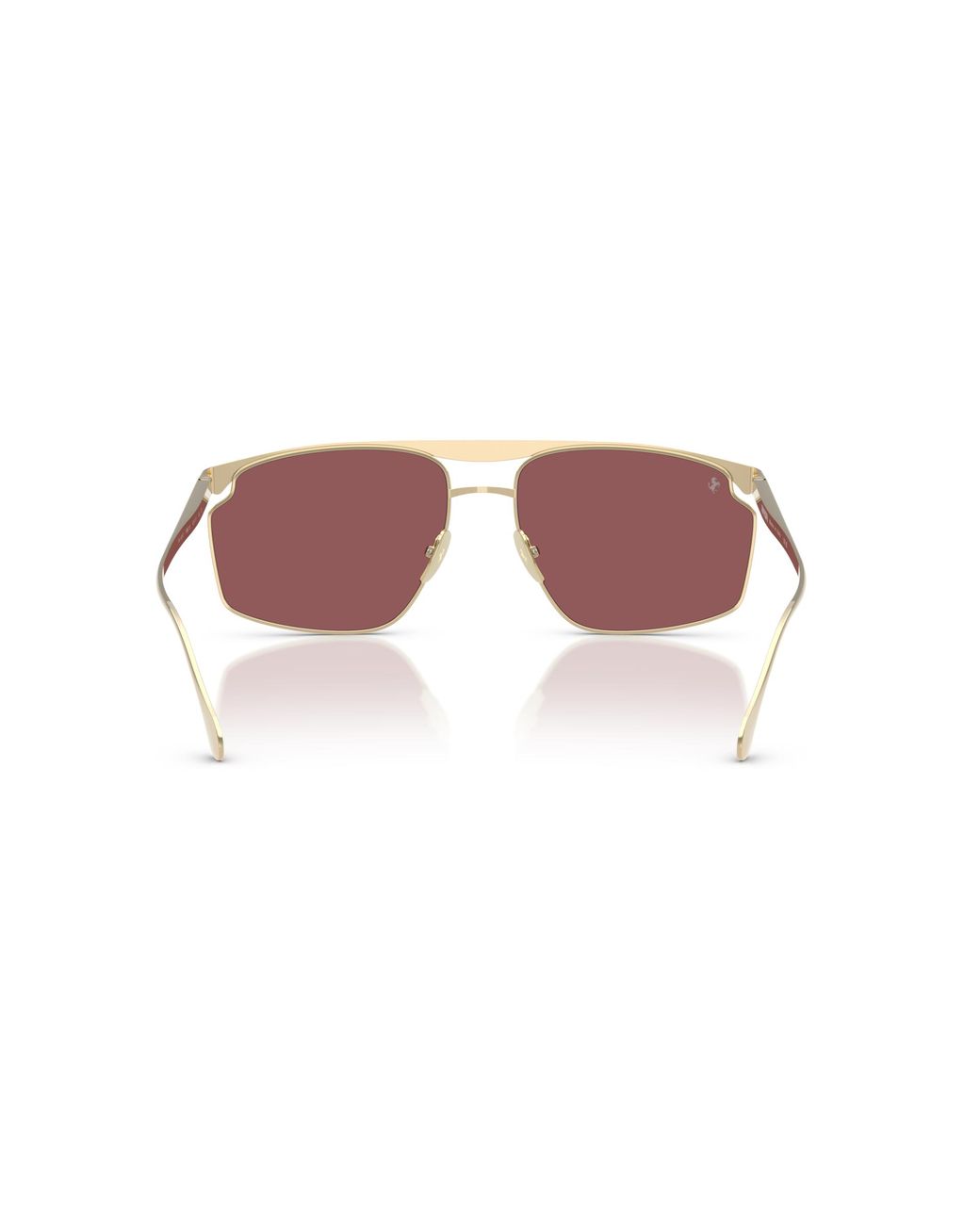 Ferrari Black Sunglass Fh1017 for men