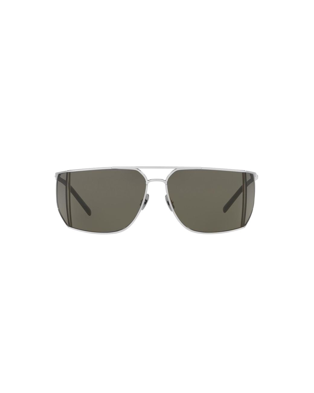 Saint Laurent Black Sunglasses for men