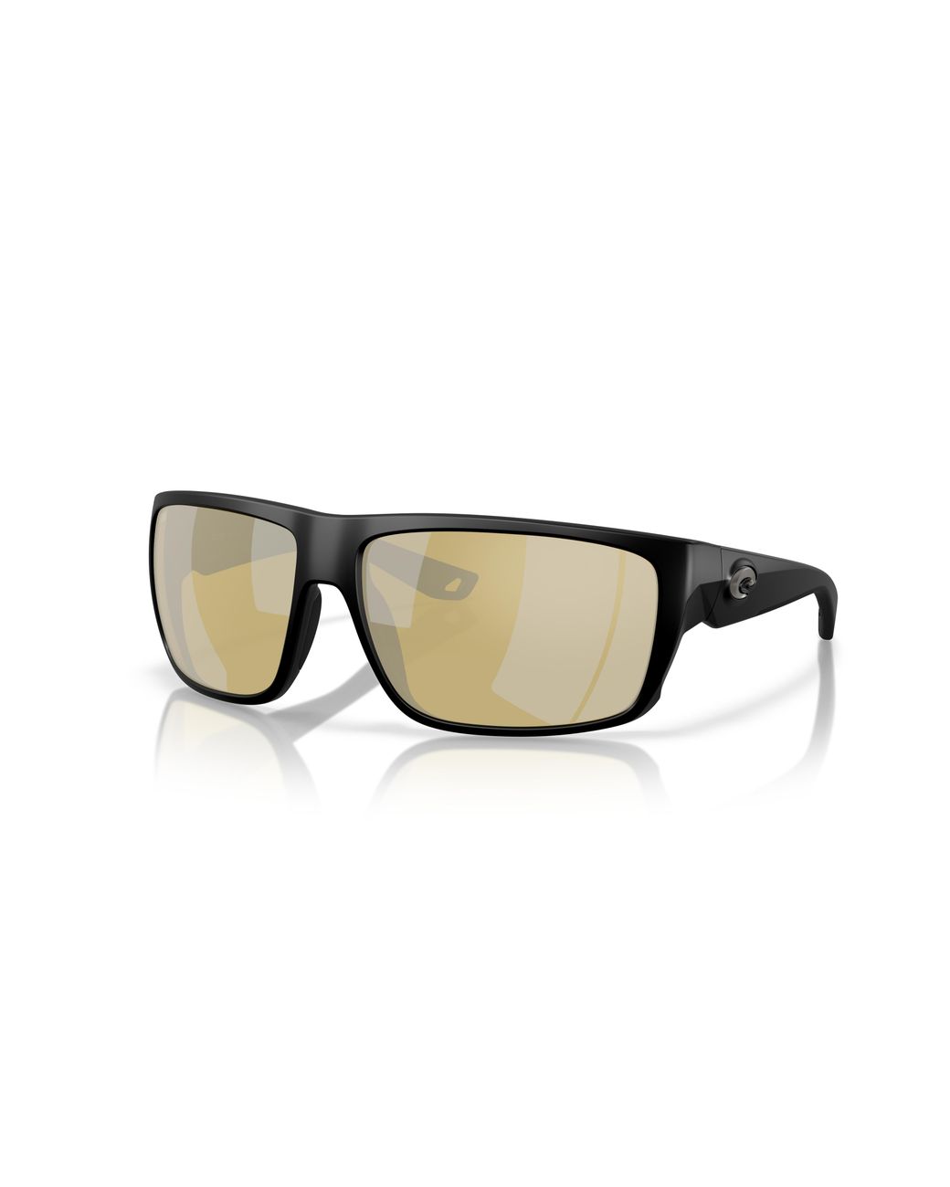 Costa Black Sunglass 6s9129 Fly Line for men