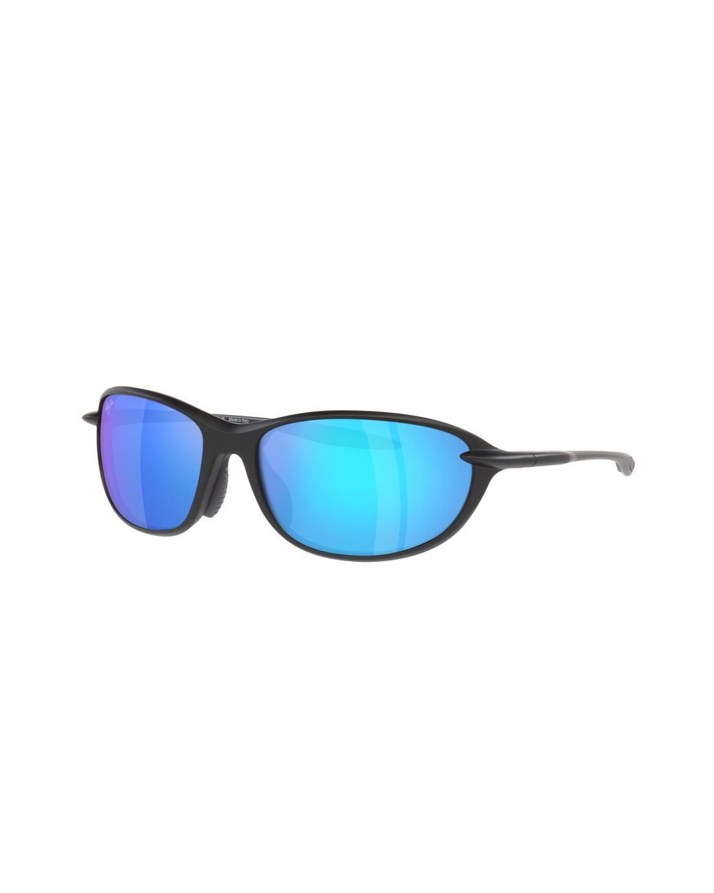 Maui Jim Black Sunglass Ho'okipa Ultra R for men