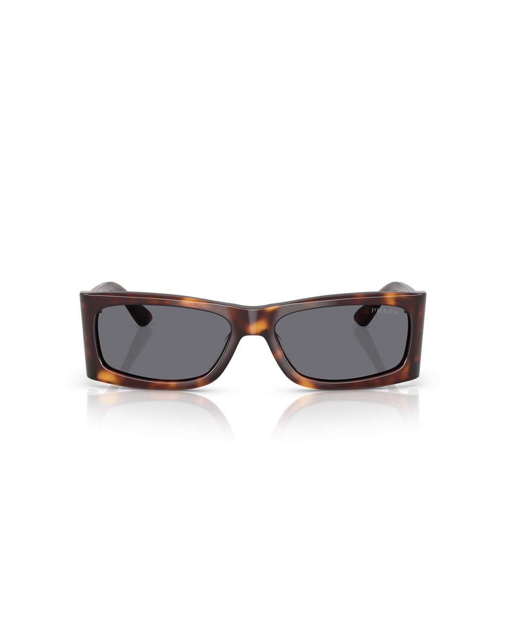 Prada Black Sunglass Pr B03s for men