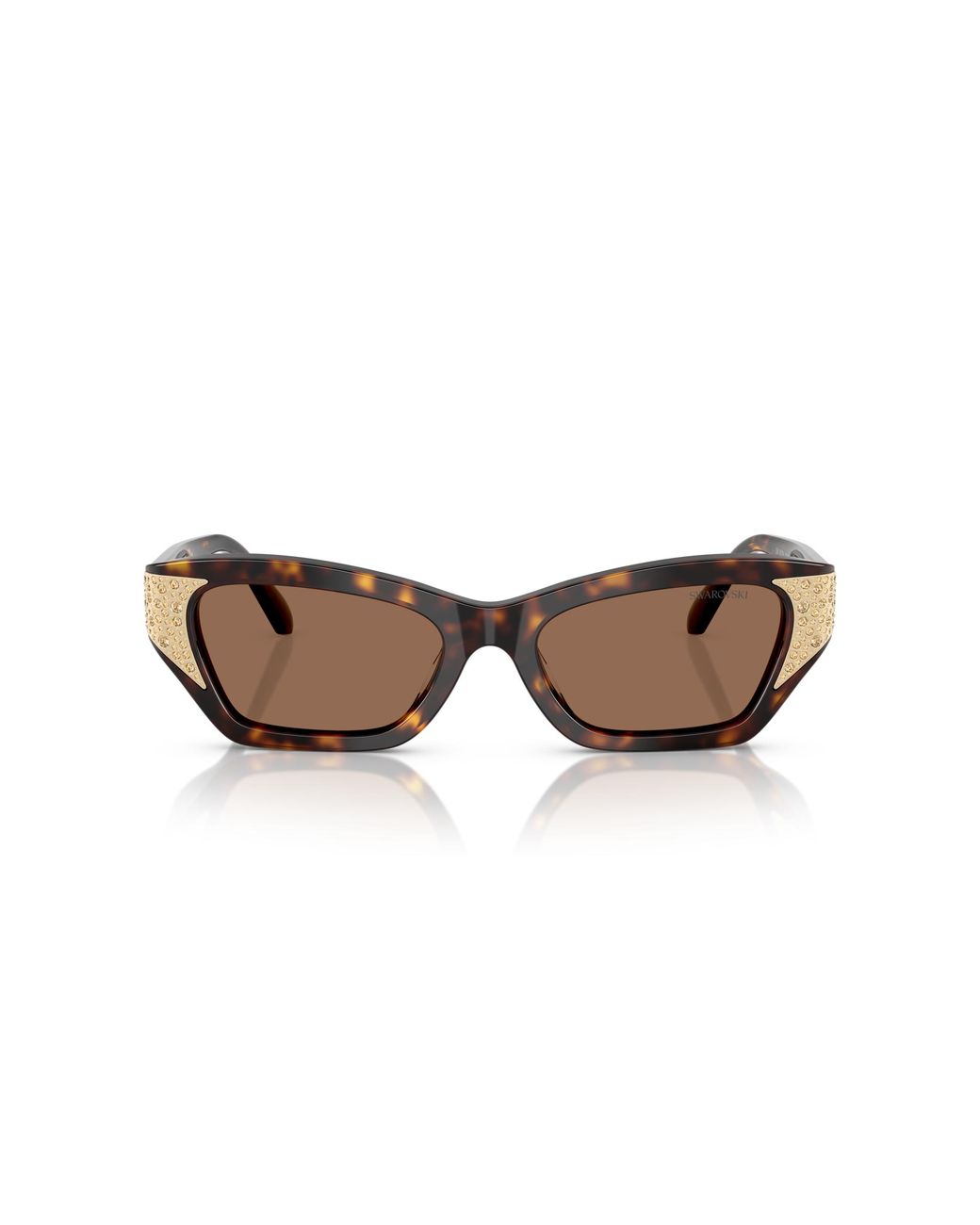 Swarovski Black Sunglasses Sk6029