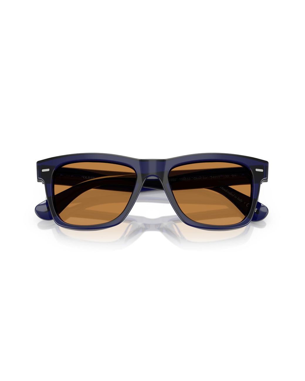 Oliver Peoples Black Sunglass Ov5393su Oliver Sun for men