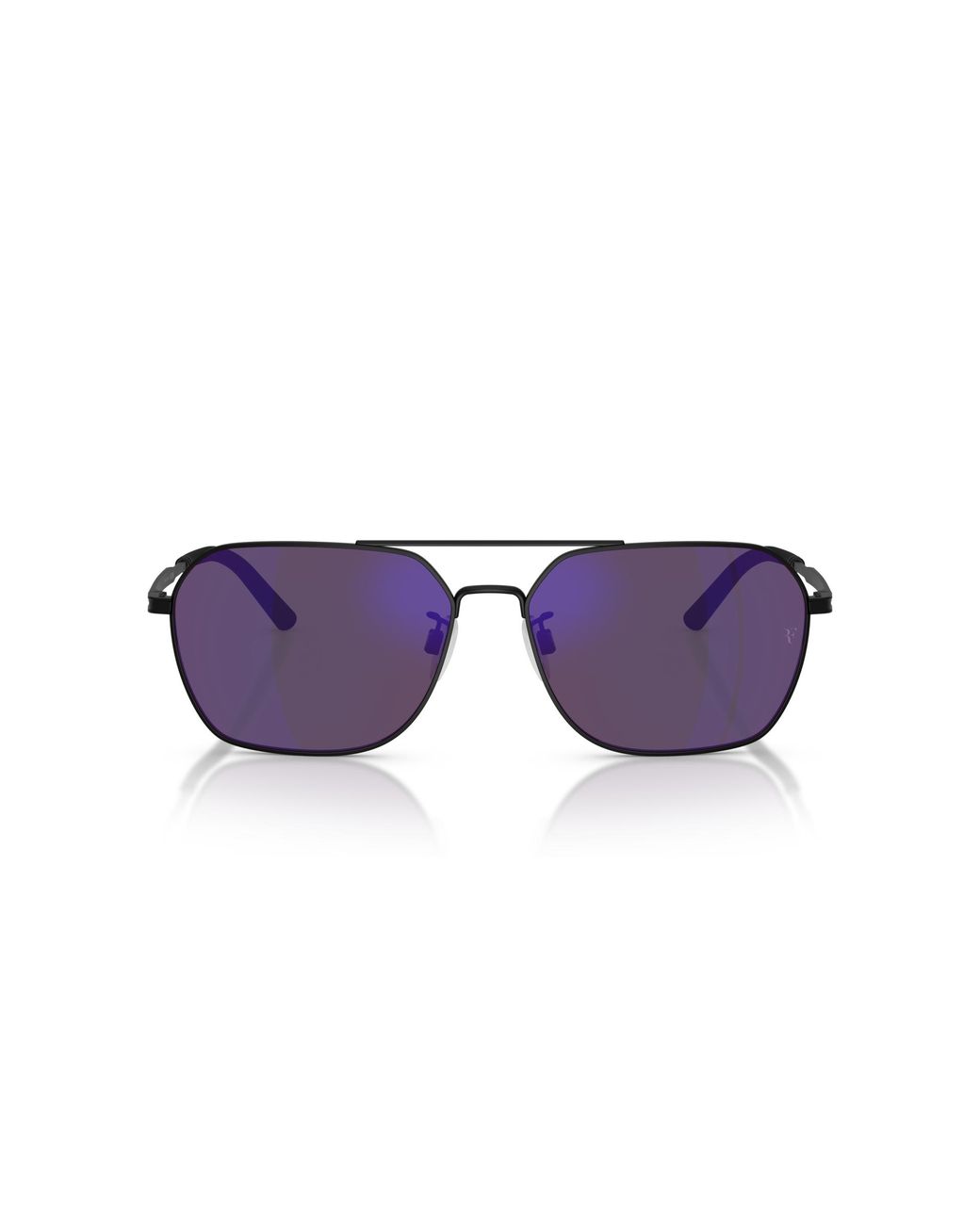 Oliver Peoples Black Sunglass Ov1377s R-17 for men