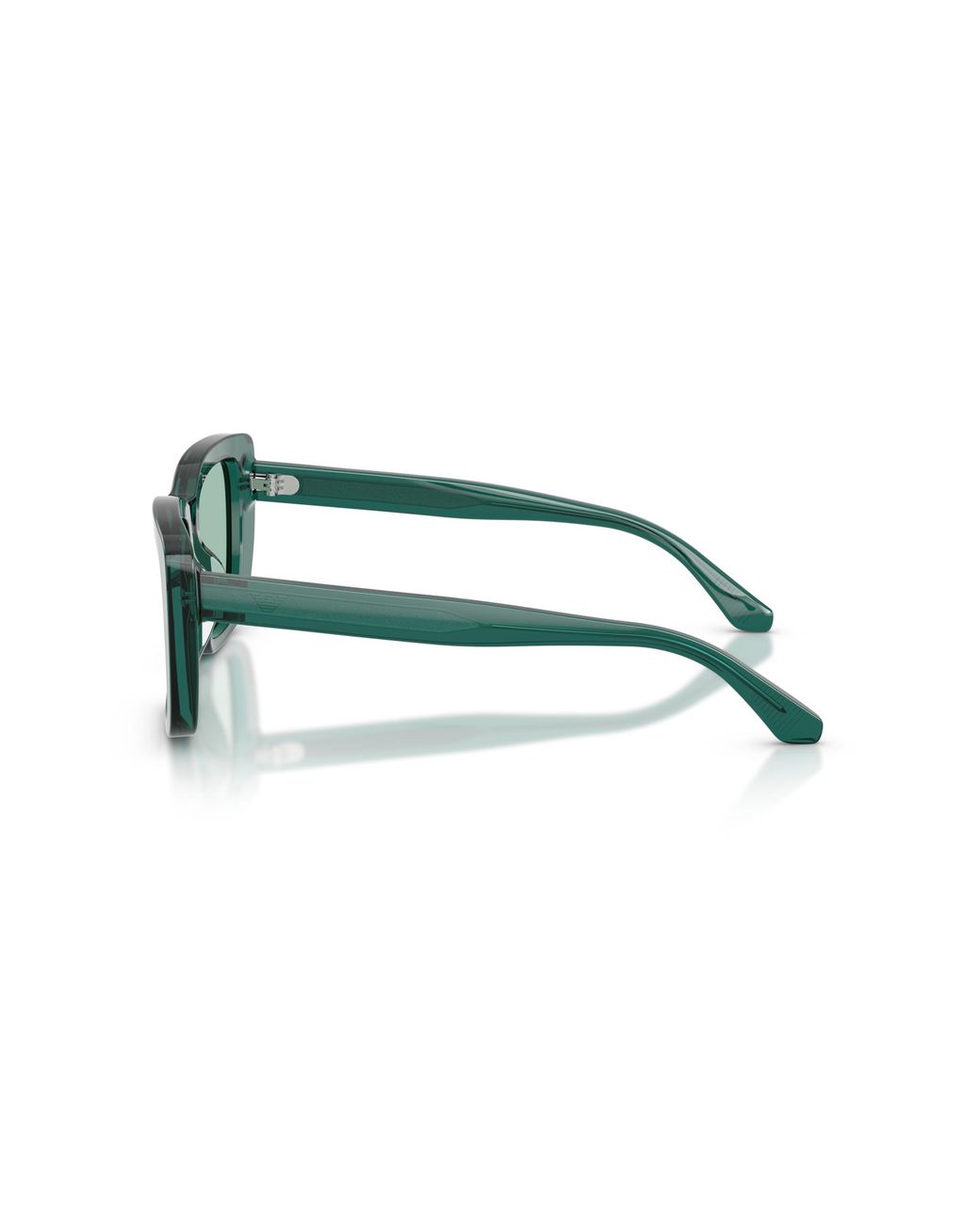Emporio Armani Green Sunglass Ea4246u