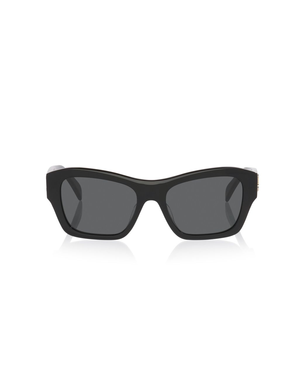 Céline Black Sunglass Triomphe Cl40330u
