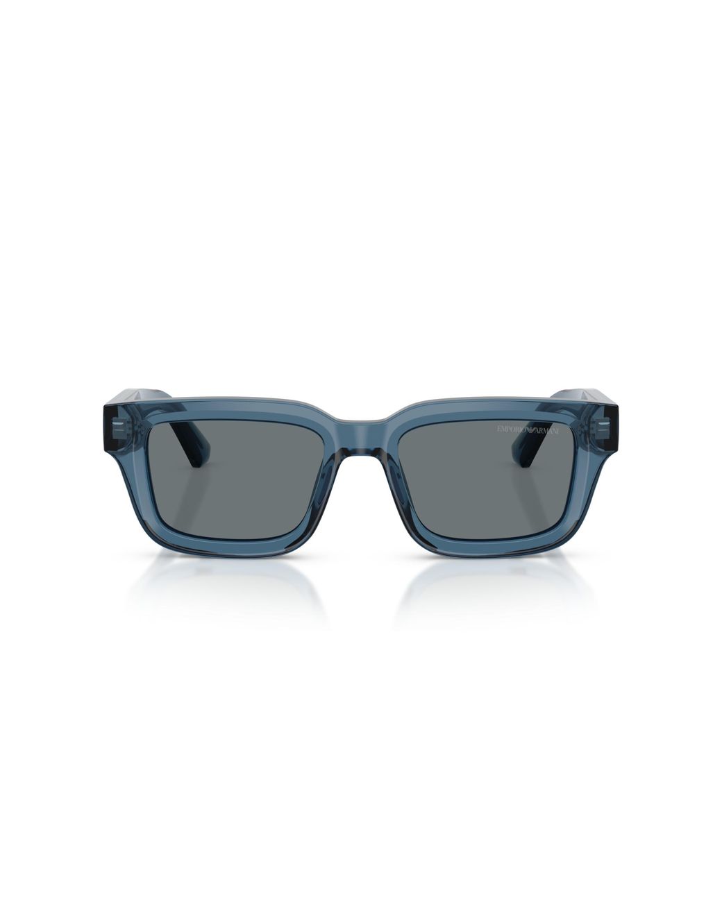 Emporio Armani Black Sunglass Ea4270 for men