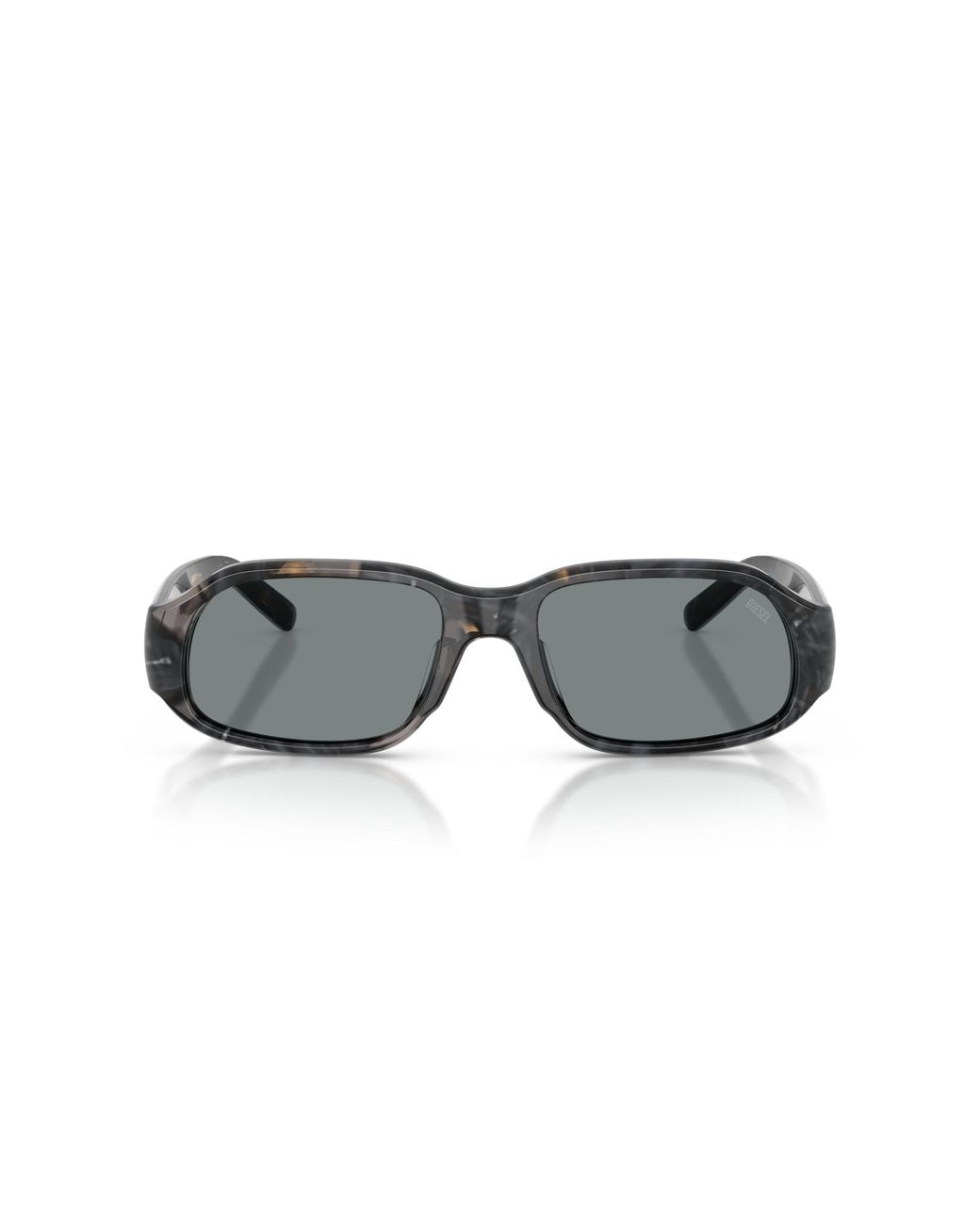 DIESEL Black Sunglass Dl2009f