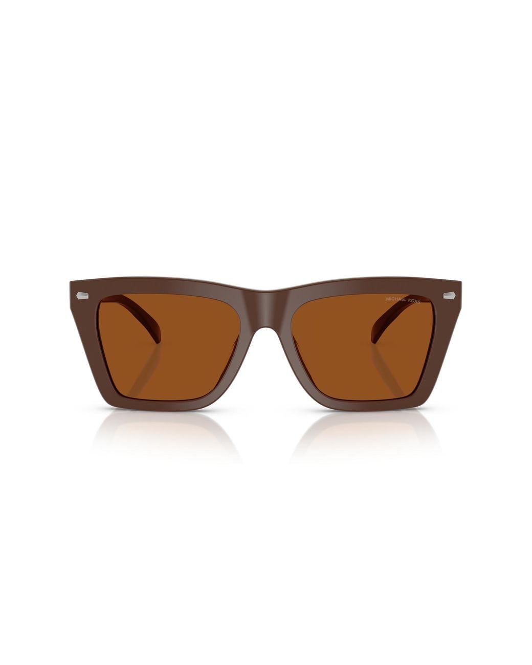Michael Kors Black Sunglass Pebble Beach for men