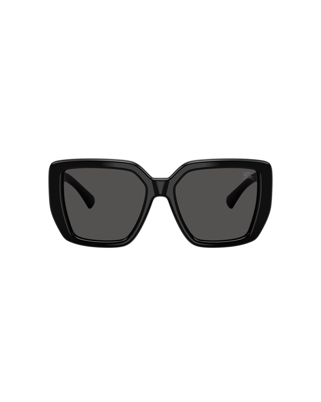 Burberry Black Sunglass Be4471f