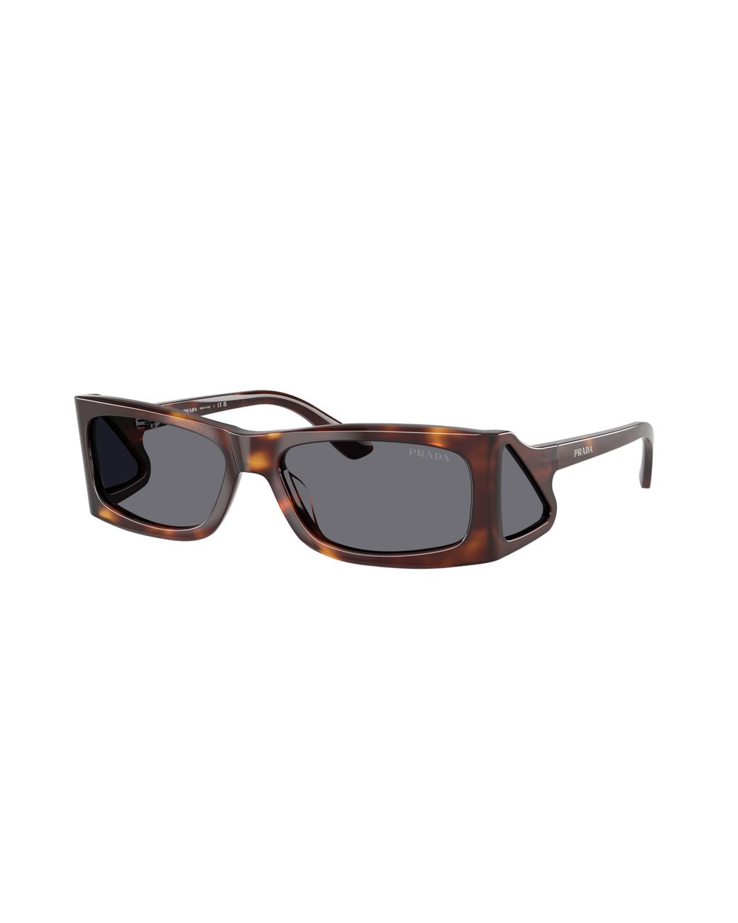 Prada Black Sunglass Pr B03s for men