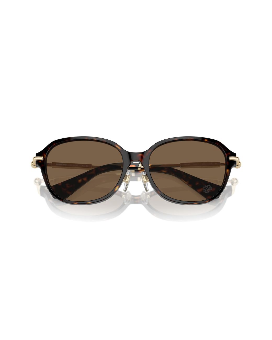 Burberry Black Sunglass Be4429d