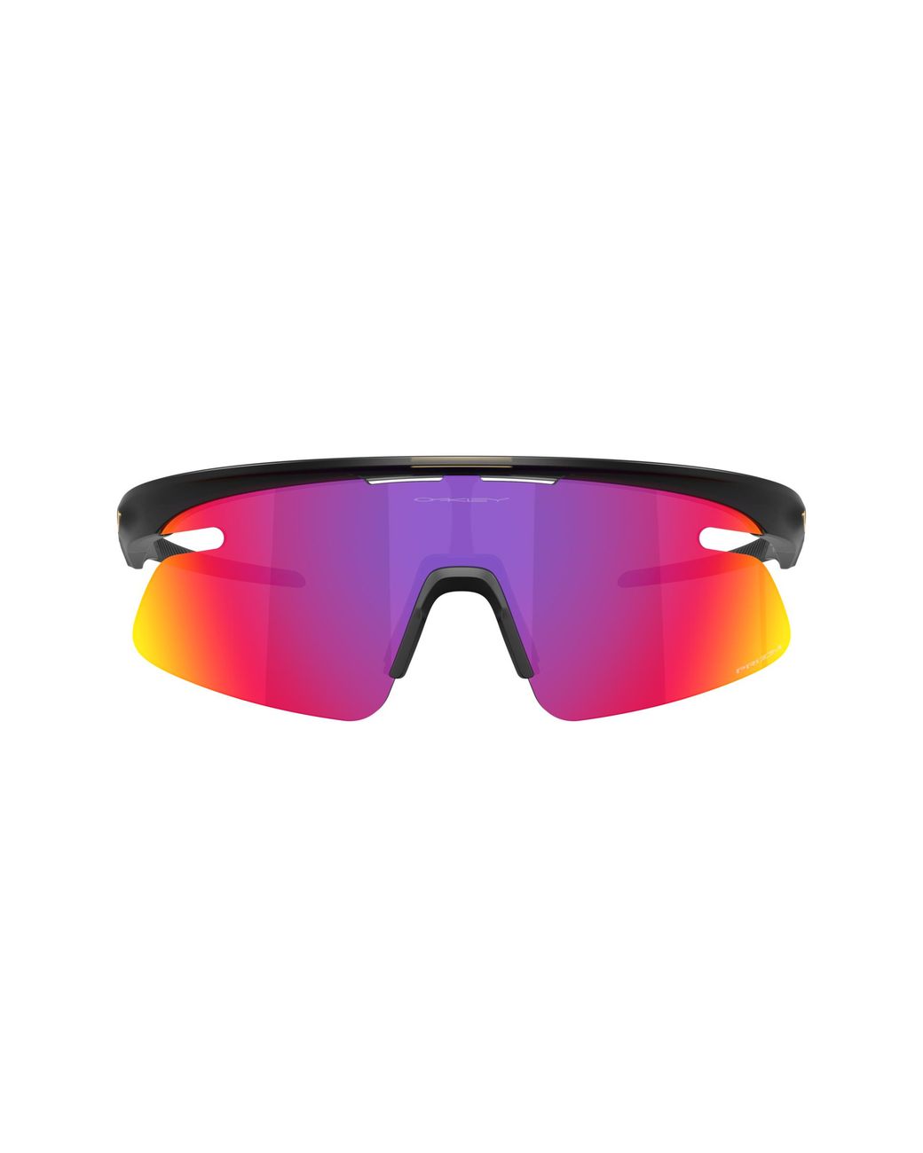 Oakley Black Sunglass Rslv Lite