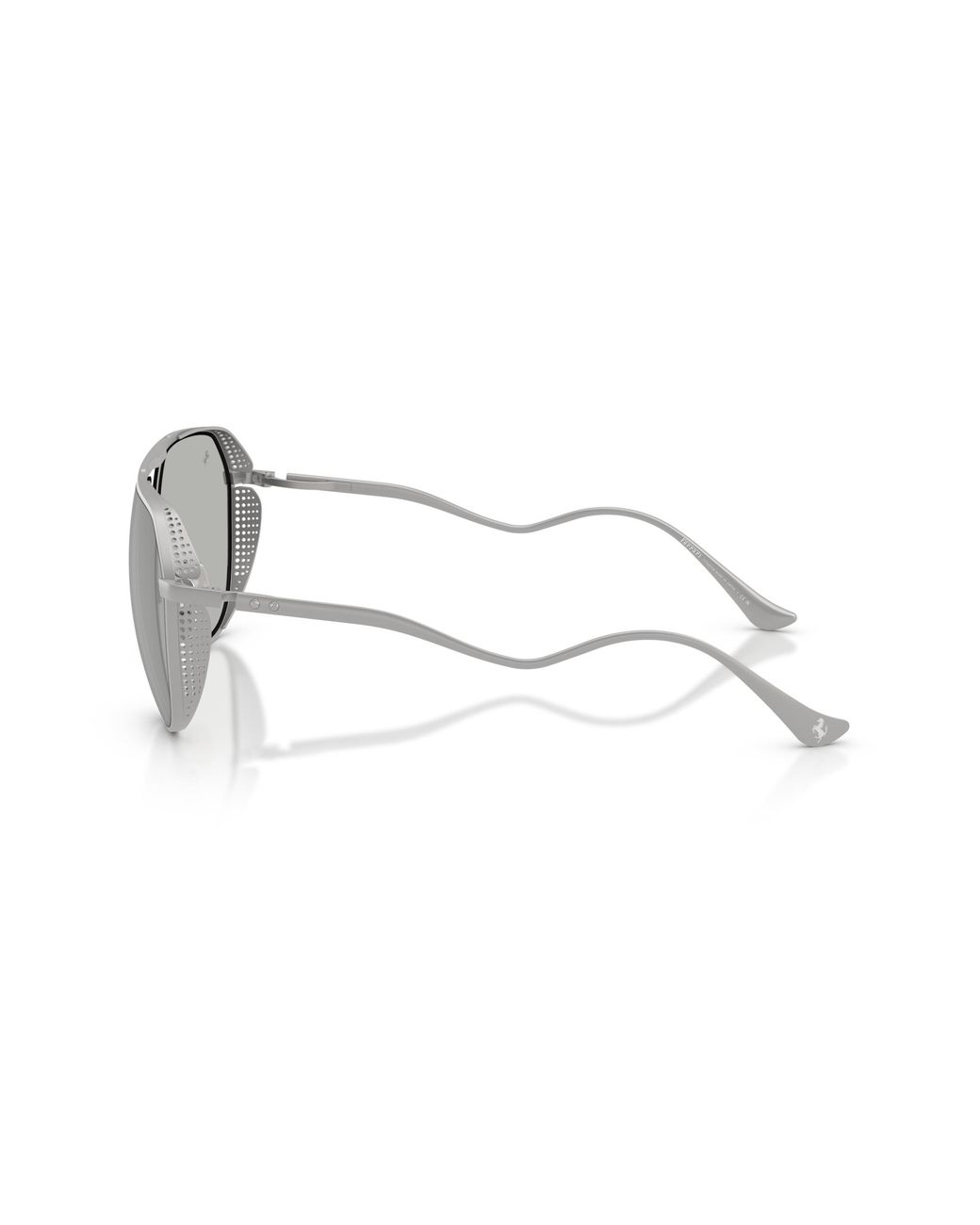 Ferrari Black Sunglass Fh1021t for men