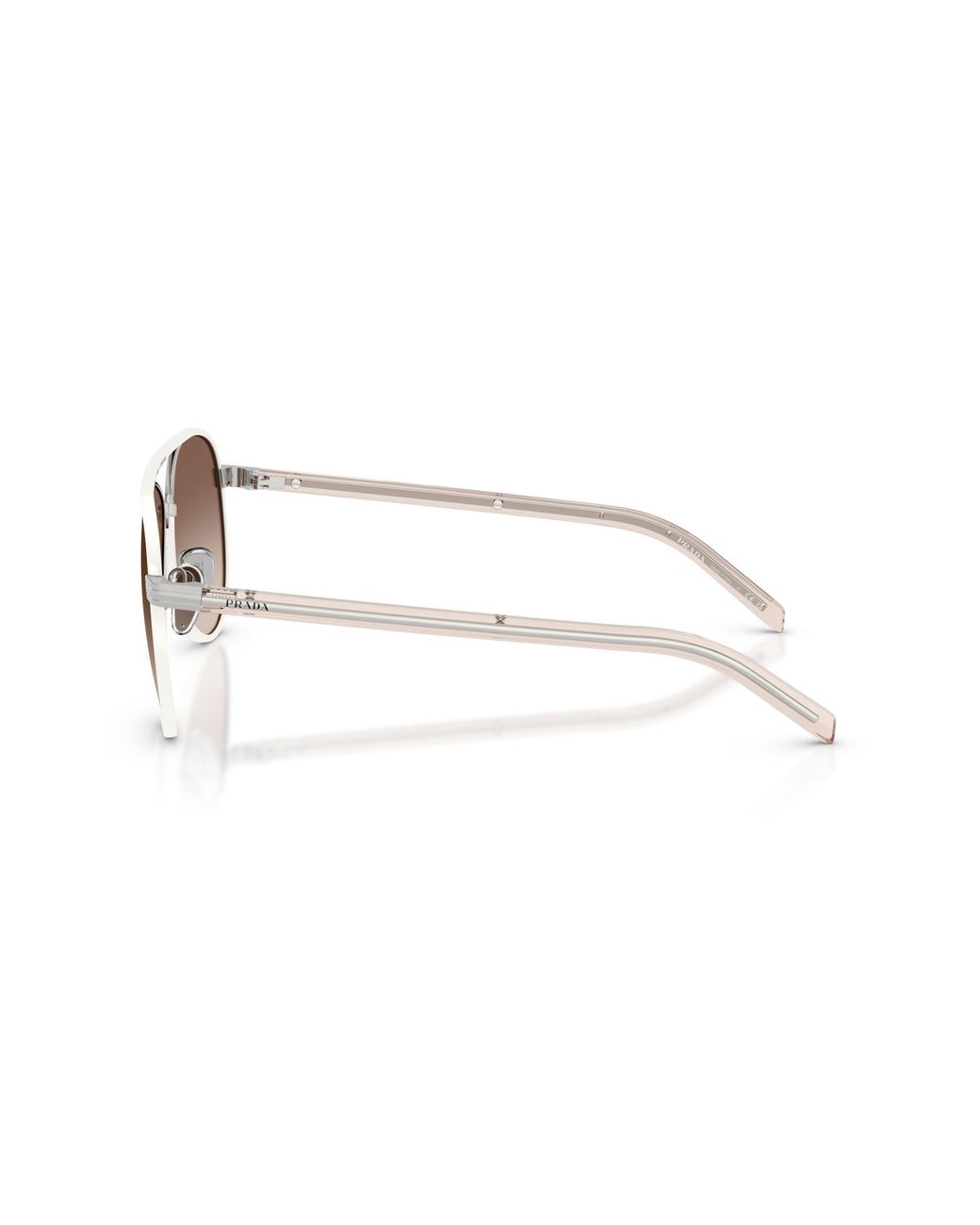 Prada Black Sunglass Pr B57s