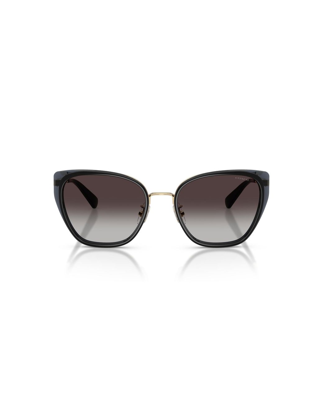 COACH Black Sunglass Cdp56
