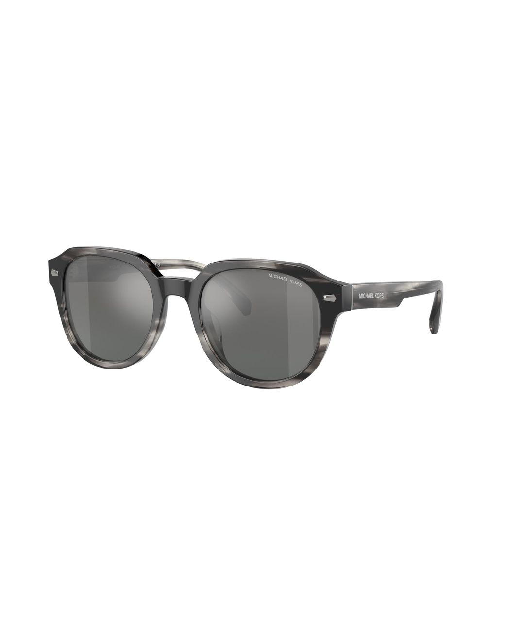 Michael Kors Black Sunglass Eger for men