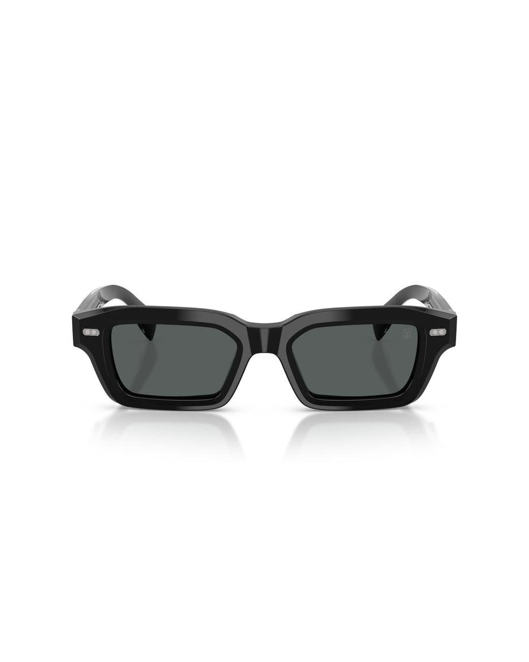 Brunello Cucinelli Black Sunglass Marla