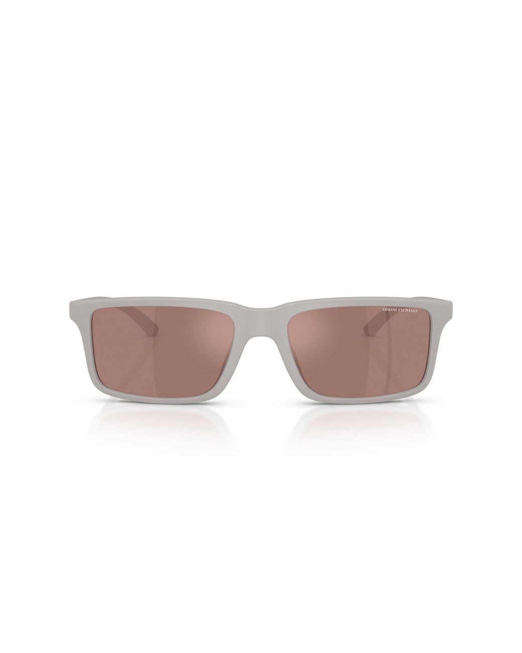 ARMANI EXCHANGE Black Sunglass Ax4157su for men