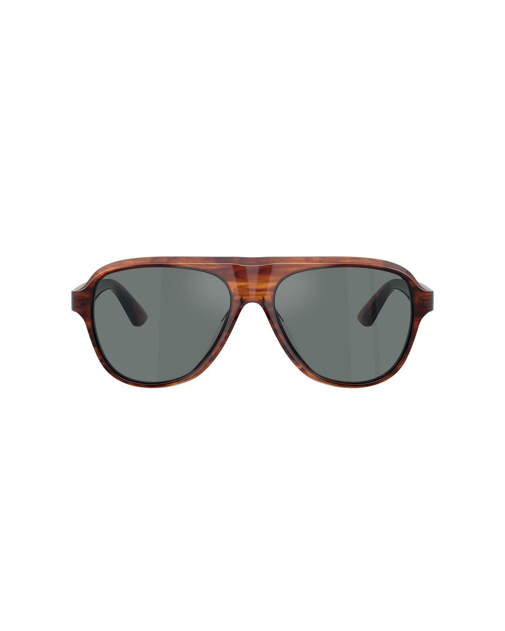 Oliver Peoples Black Sunglass Paul Newman Sun for men