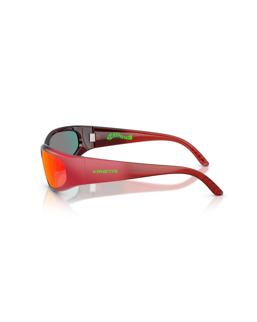Arnette Black Sunglass Catfish for men