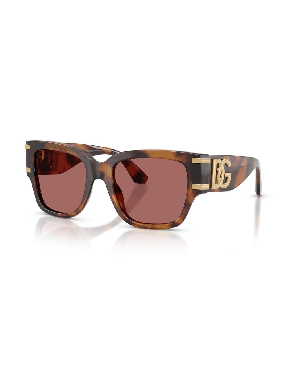 Dolce & Gabbana Black Sunglass Dg4563