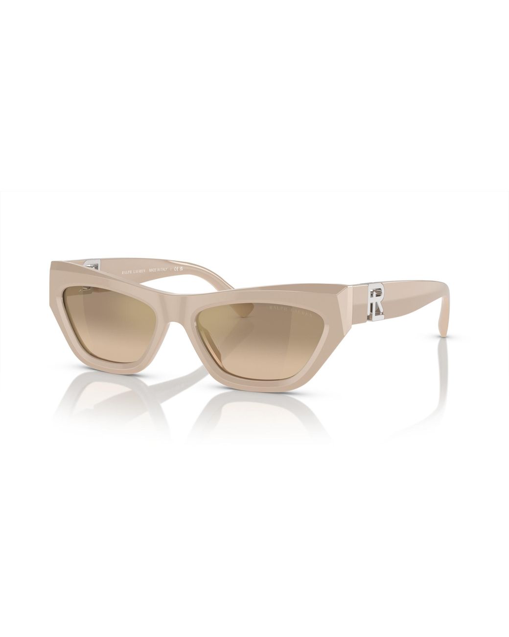 Ralph Lauren Black Sunglass Rl8218u The Kiera