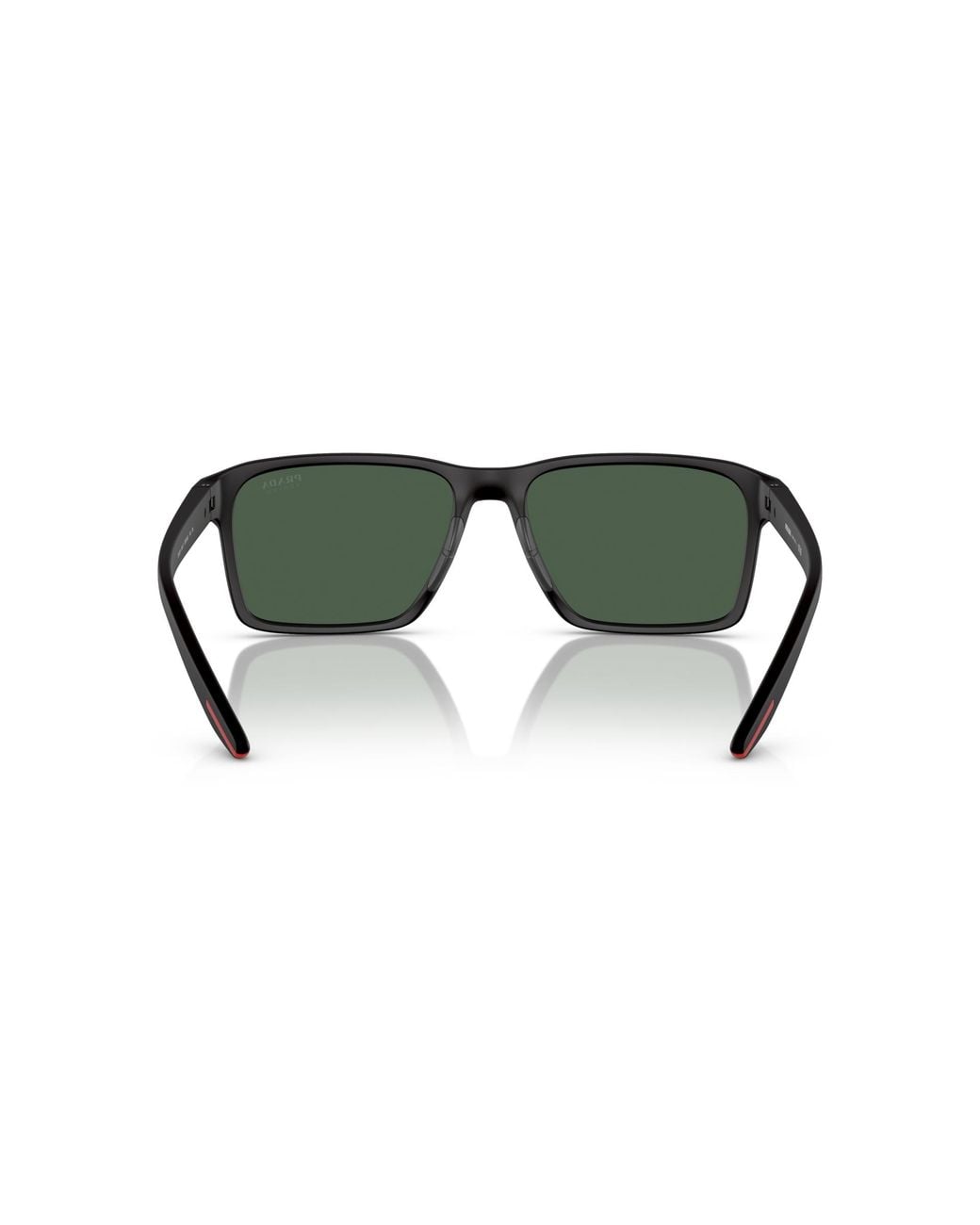 Prada Linea Rossa Green Sunglass Ps 05ys for men