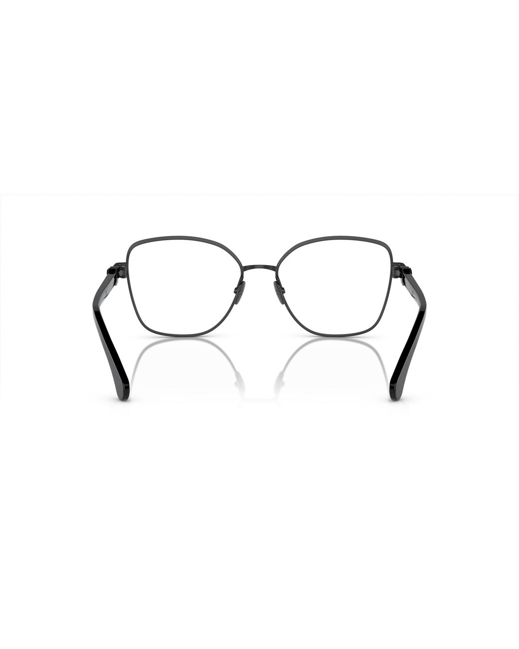 Chanel Black Sunglass Butterfly Eyeglasses Ch2212