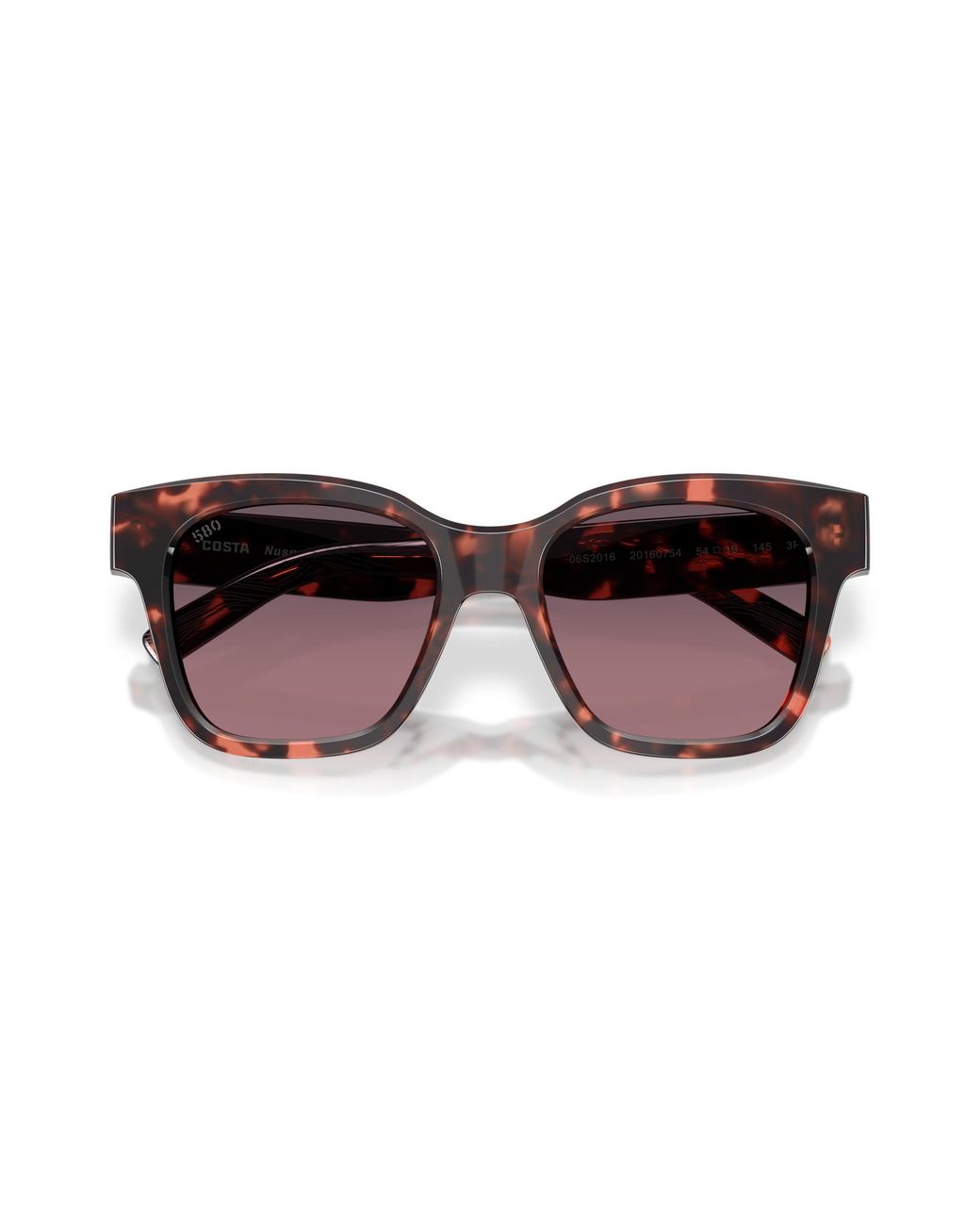 Costa Black Sunglass Nusa