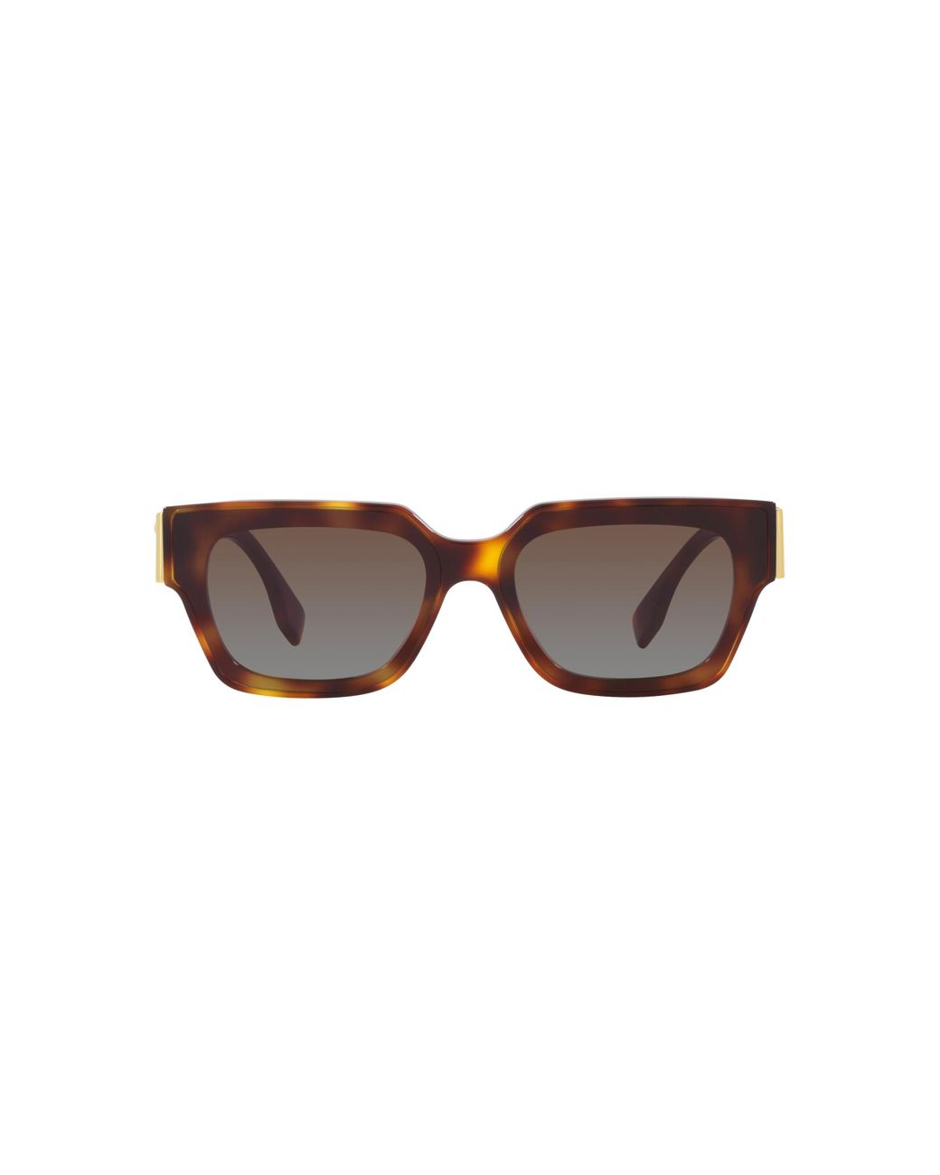 Sunglass First Fe40099I Fendi de color Black