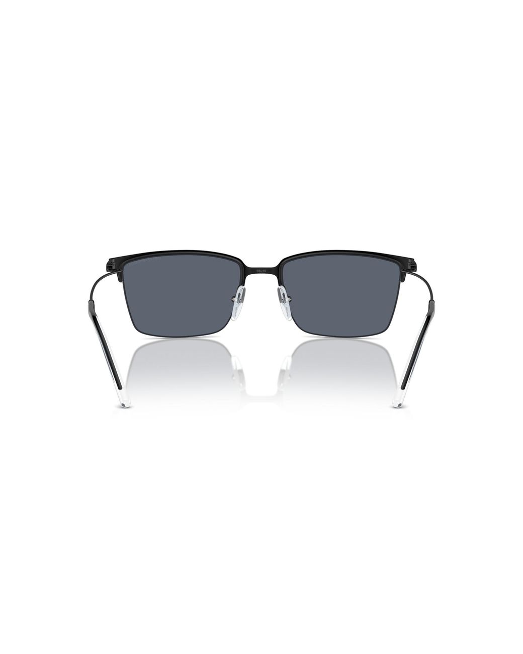 Emporio Armani Black Sunglass Ea2155 for men