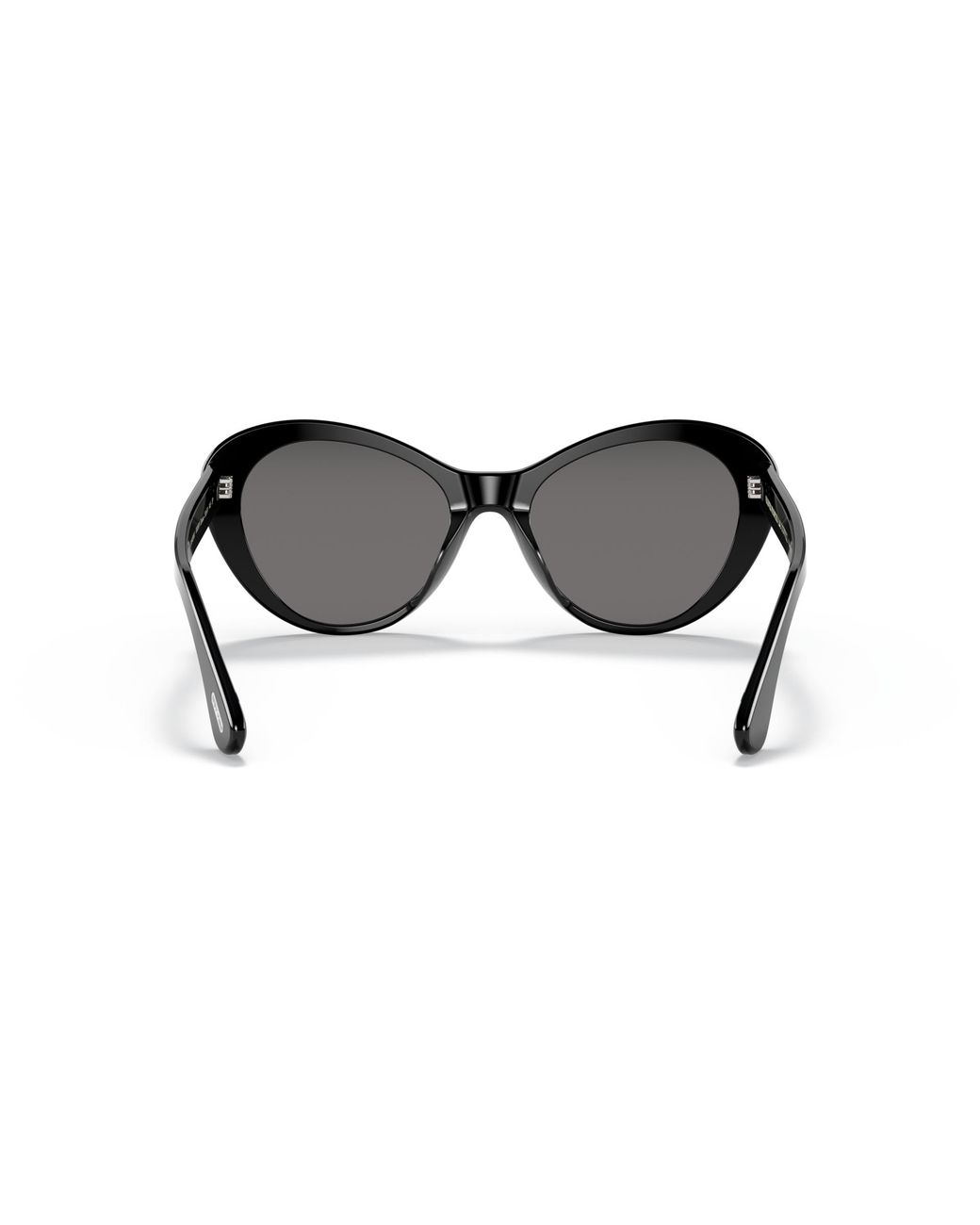 Oliver Peoples Black Sunglass Ov5420su Zarene
