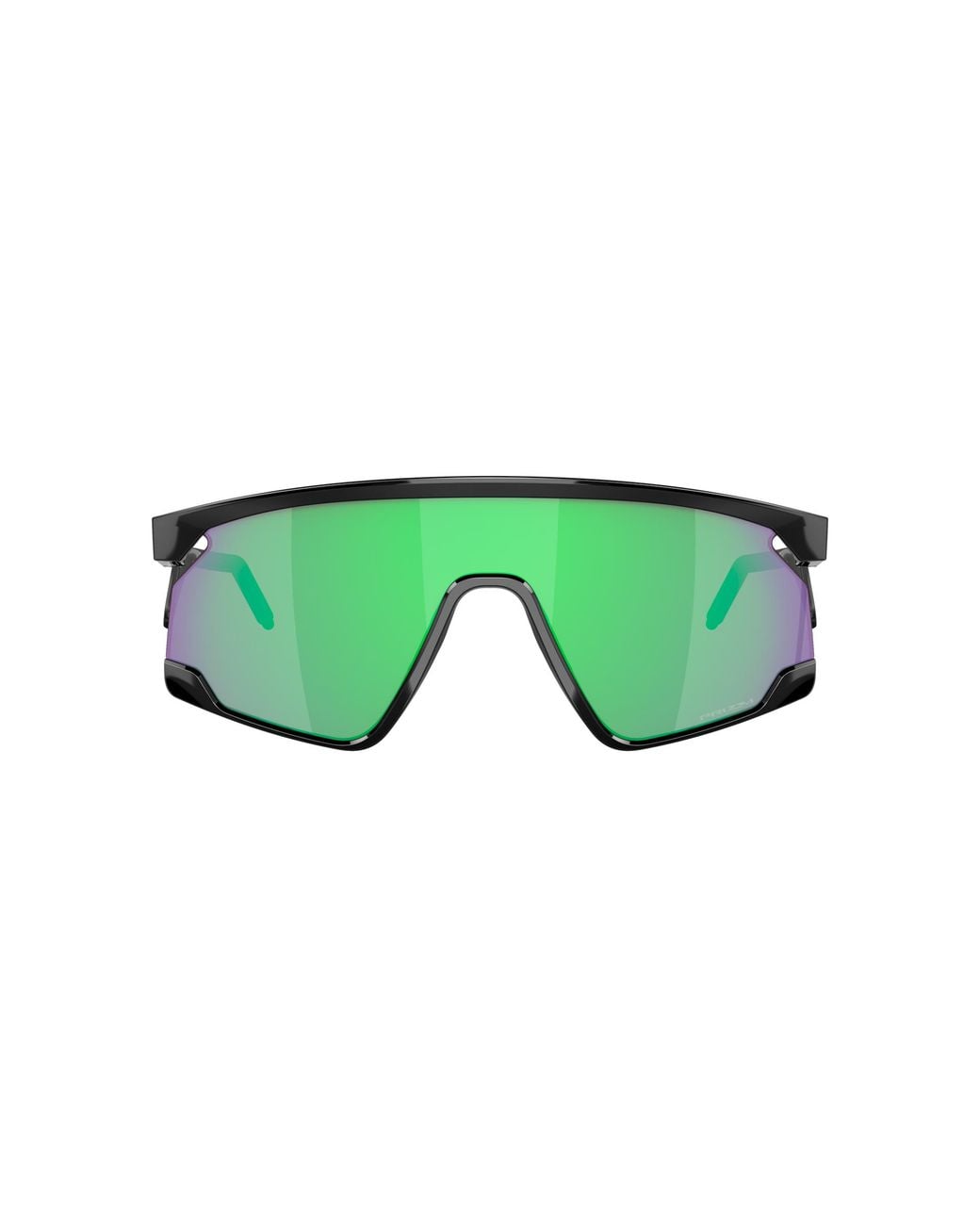 Oakley Green Bxtr Metal Rectangular Sunglasses for men