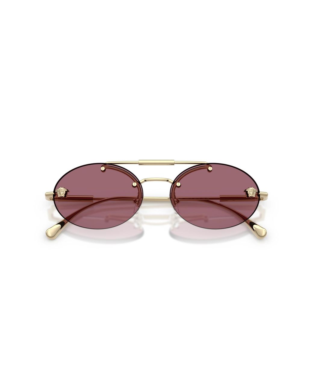Versace Black Sunglass Ve2295