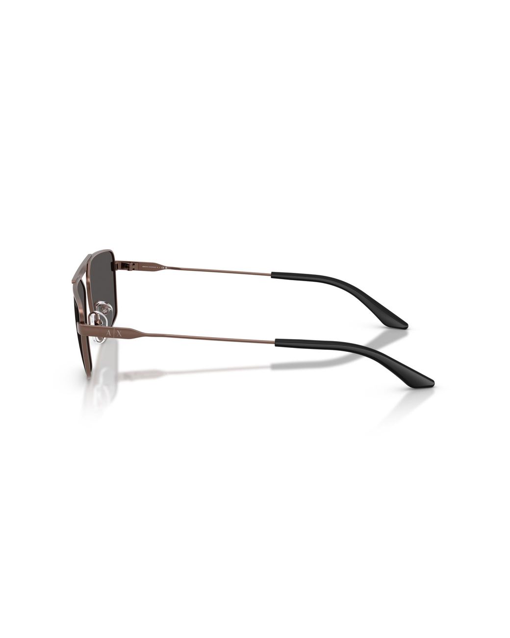 ARMANI EXCHANGE Black Sunglass Ax2059s