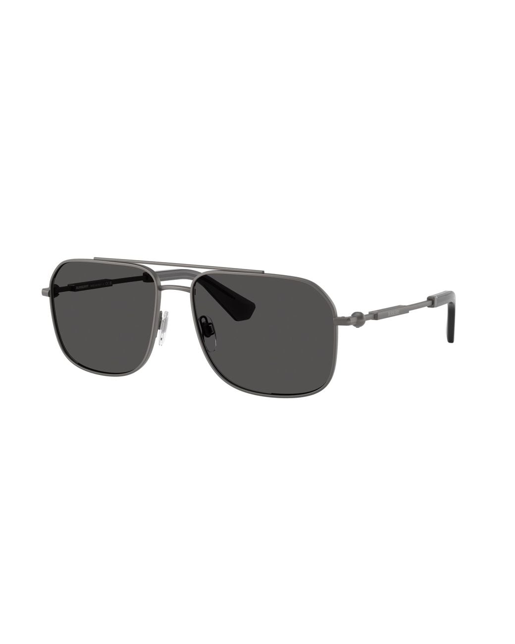 Burberry Black Sunglass Be3159 for men