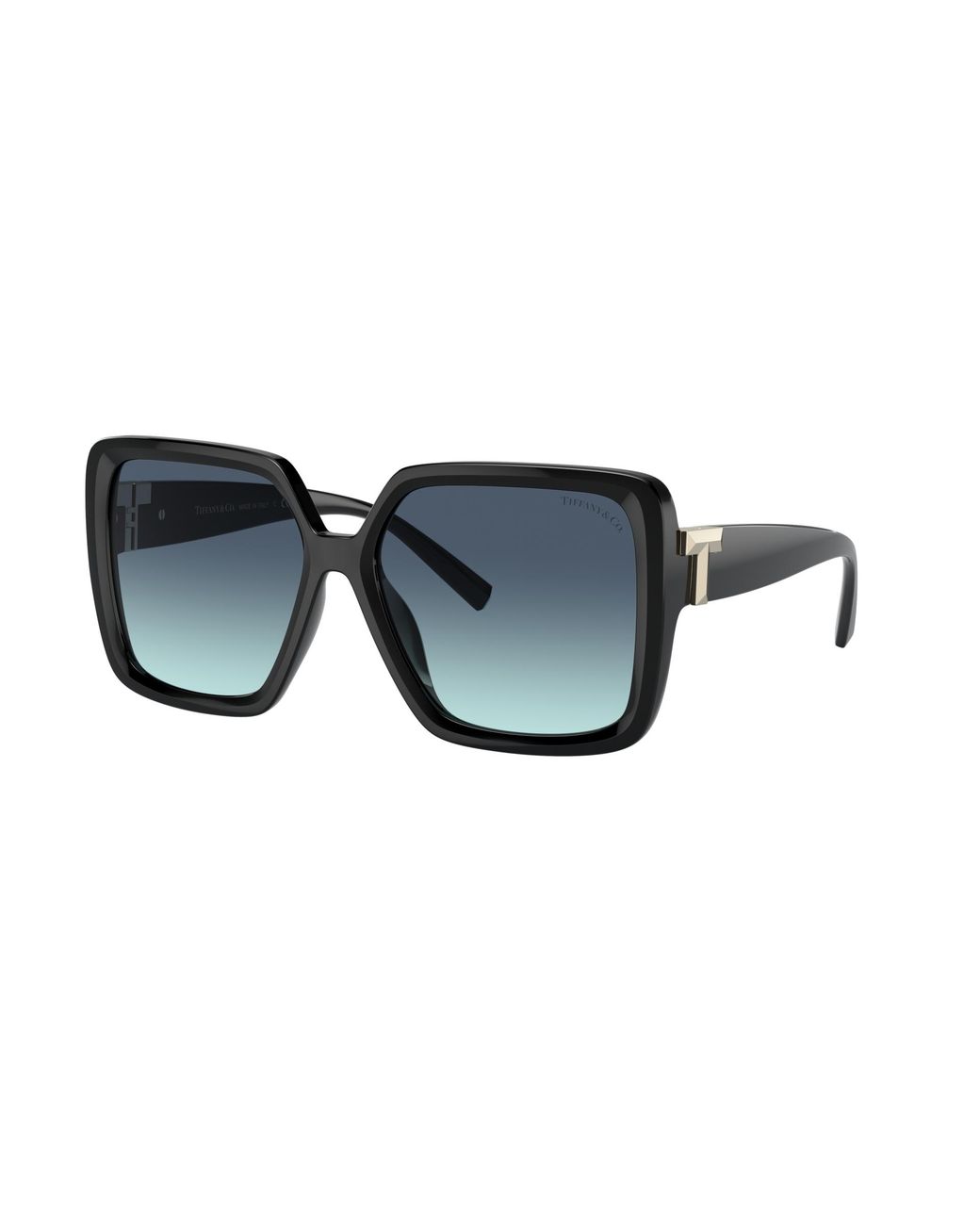 Tiffany & Co Black Sunglass Tf4206u