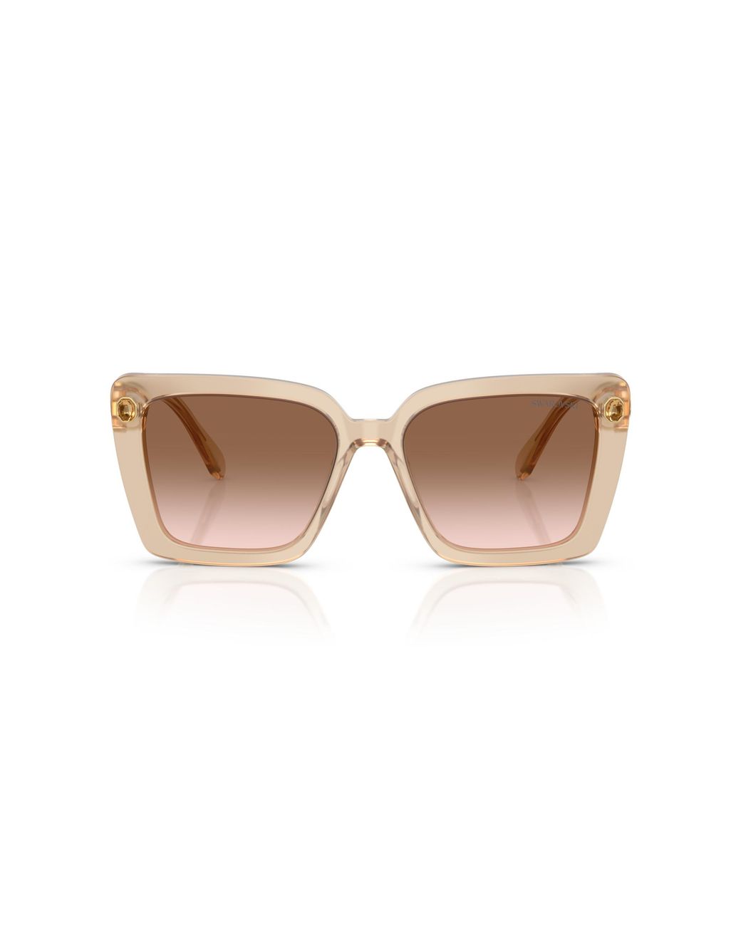 Swarovski Black Sunglass Sk6032
