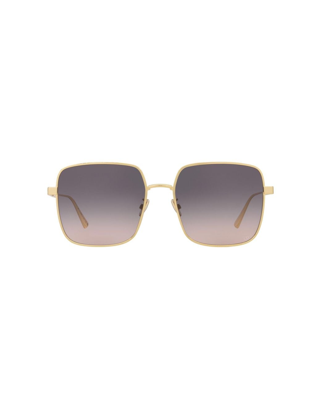 Dior Black Sunglass Cannage Cd40172u