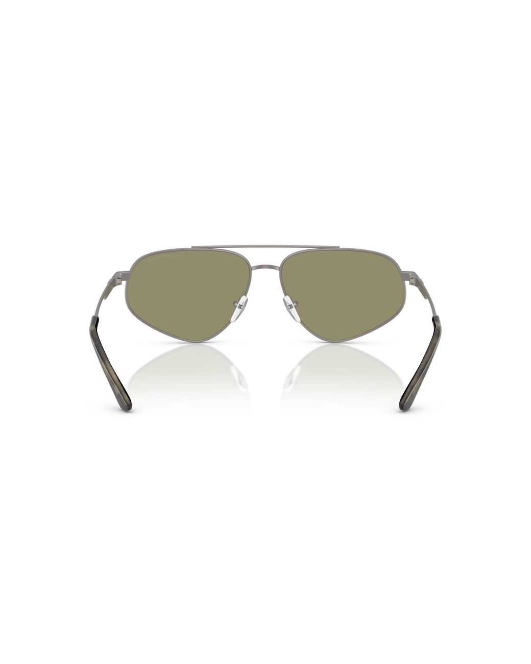 Emporio Armani Green Sunglass Ea2156 for men