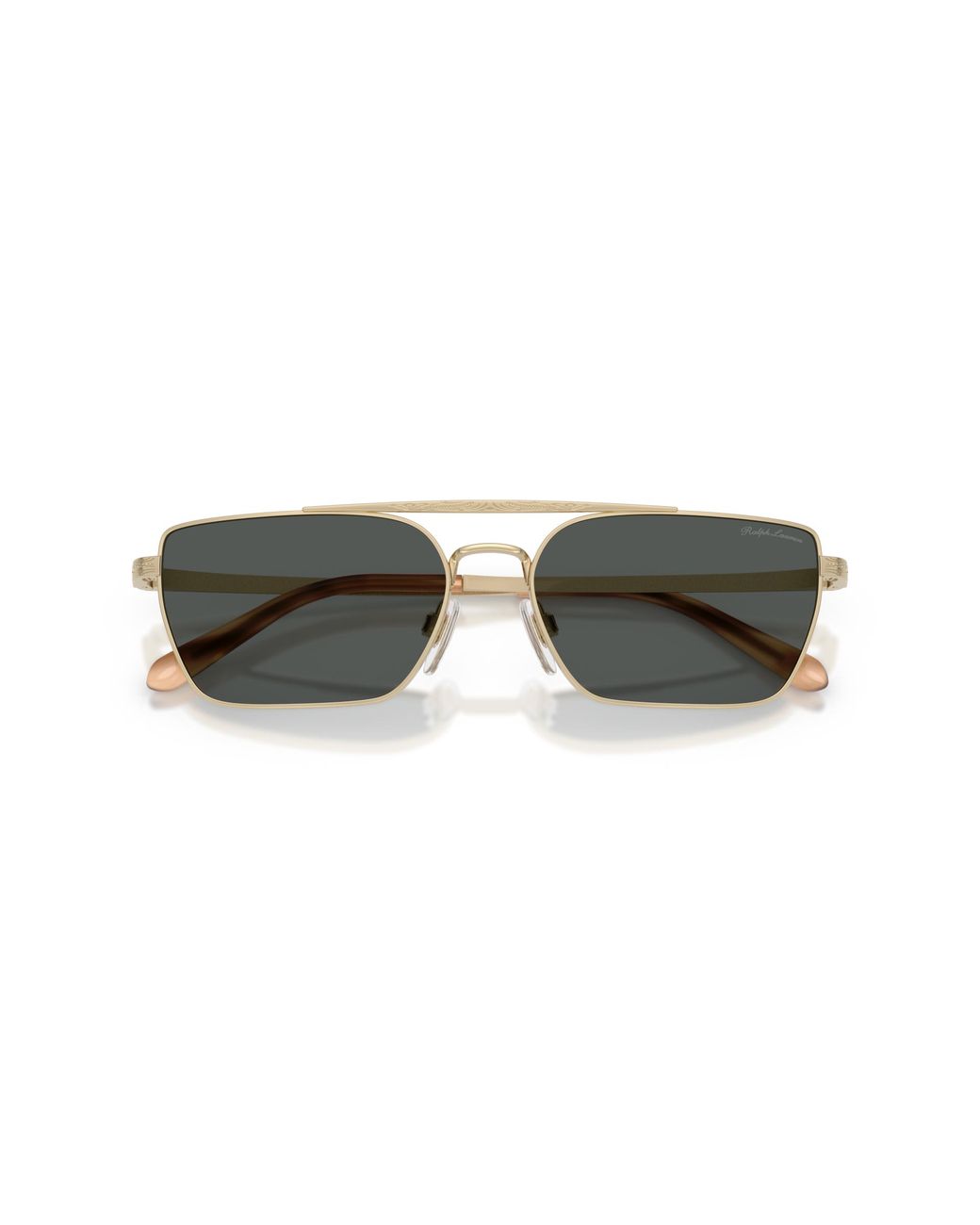 Ralph Lauren Black Sunglass Rl7092